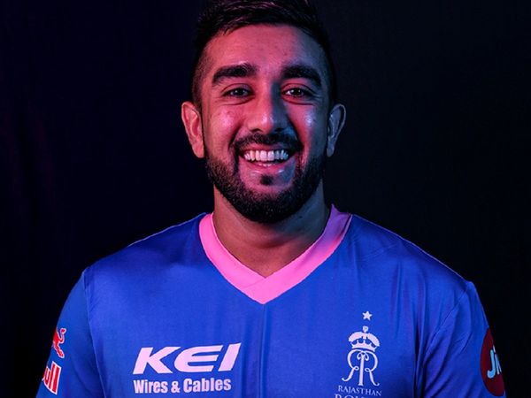Tabraiz Shamsi Rajasthan Royals debut