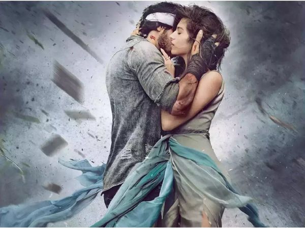 Tadap movie review and Rating in Hindi