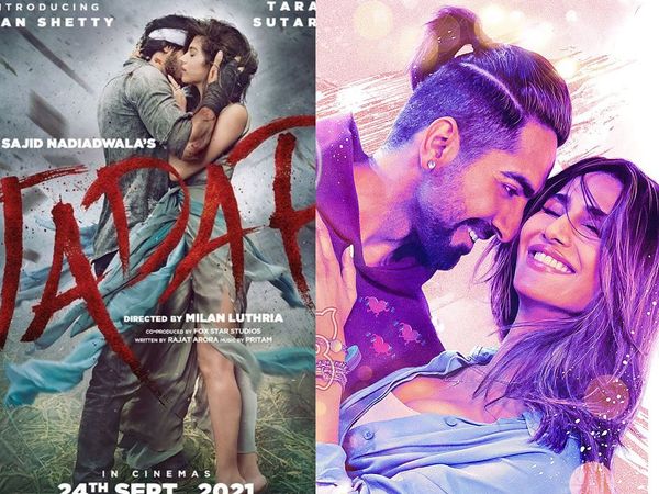 Tadap vs Chandigarh Kare Aashiqui Box Office