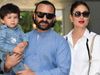 Saif Ali Khan, Taimur Ali Khan