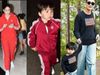 Taimur and Kareena in same outfits