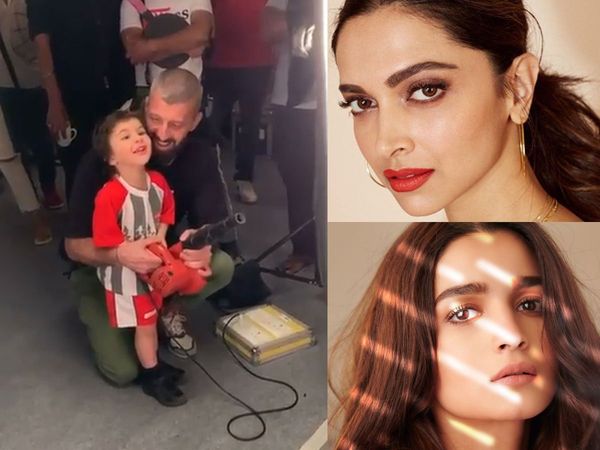 Taimur Ali Khan new video viral