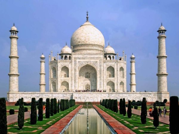 Taj Mahal