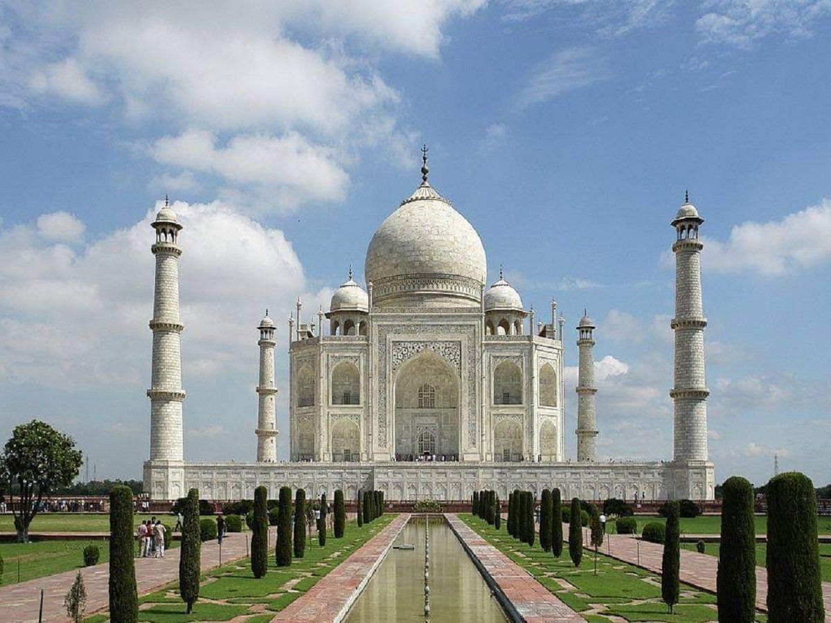 Agra Taj Mahal: ताजमहल में खराब सीसीटीवी कैमरे होंगे सही, वॉच टावर में होगी ये काम