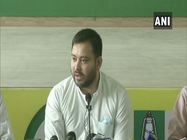 Tejashwi yadav launch berozgari web portal and attacks in nitish govt ahead of bihar assembly election