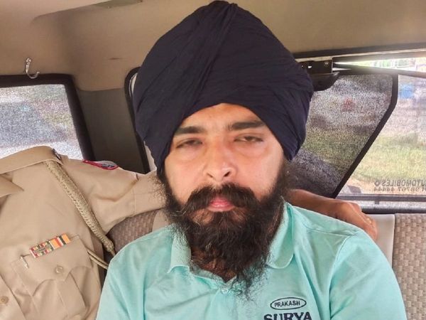 Tajinder Pal Singh Bagga