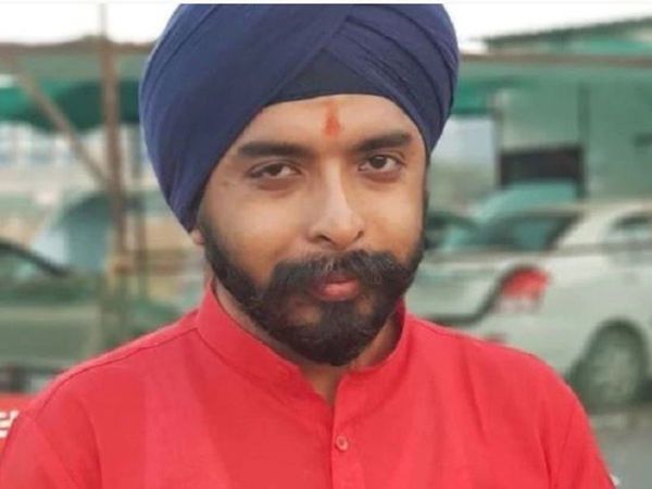 BJP leader Tajinder Pal Singh Bagga arrested by Punjab Police