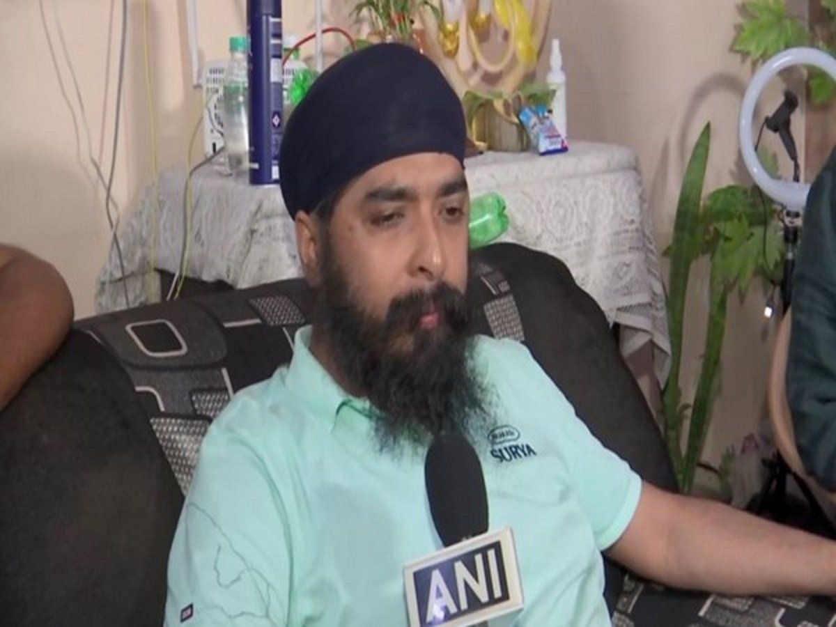 Tajinder Pal Singh Bagga Claims Punjab Police Arrested Him As If He Was