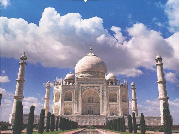 Up Tourism agra Taj Mahal 