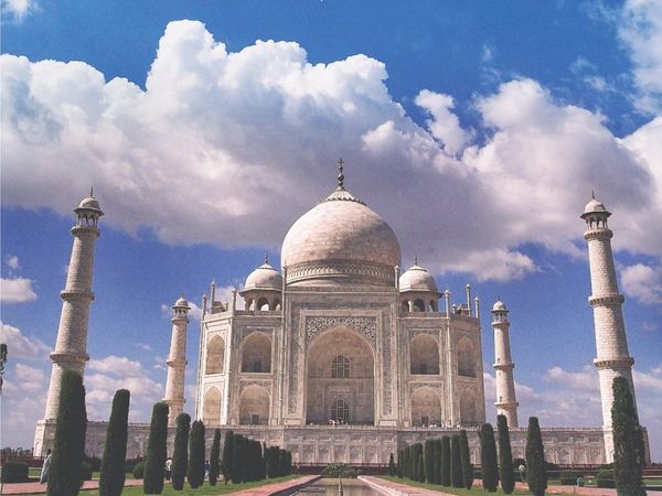 Agra Tourism