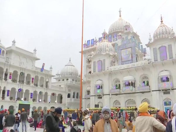 Takht Sri Harimandir Ji Patna Sahib