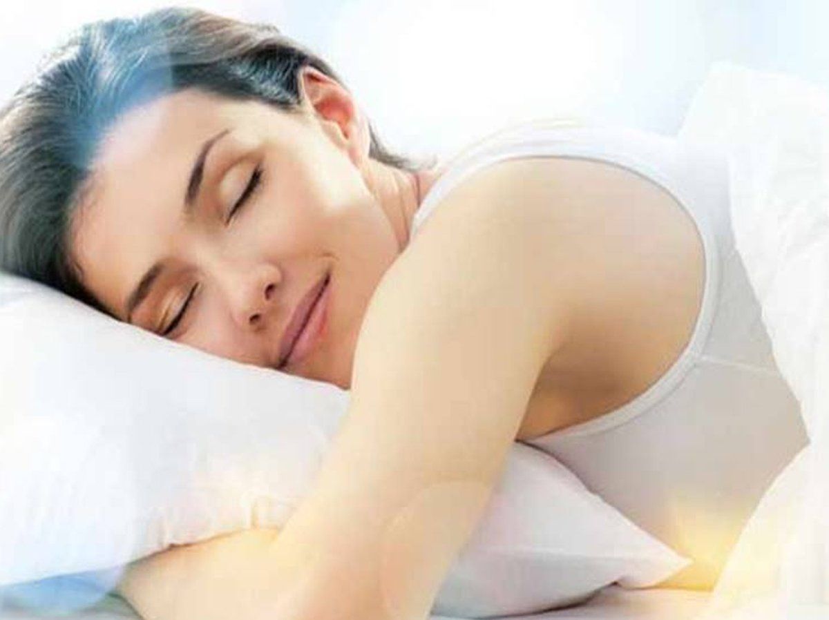 The Different Sleeping Position For Good Health | Amoremattress