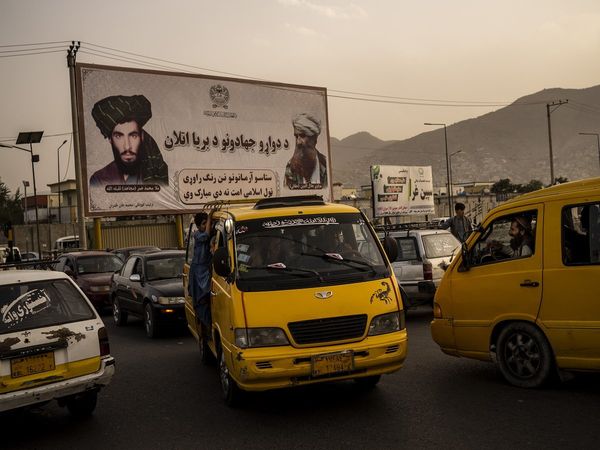 Leaked audio reveals The Punjabi guest did not allow an inclusive Taliban government