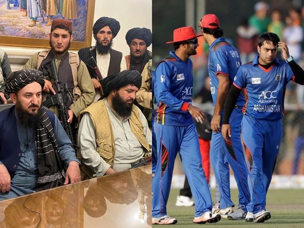 Taliban and Cricket