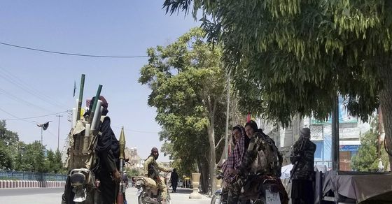 Taliban claim – now we occupy Kandahar, the second largest city of Afghanistan.  Taliban Claim To Capture Kandahar, Afghanistan’s Second-Largest City