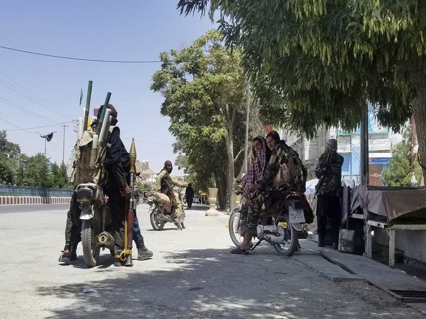 Taliban Claim To Capture Kandahar, Afghanistan's Second-Largest City