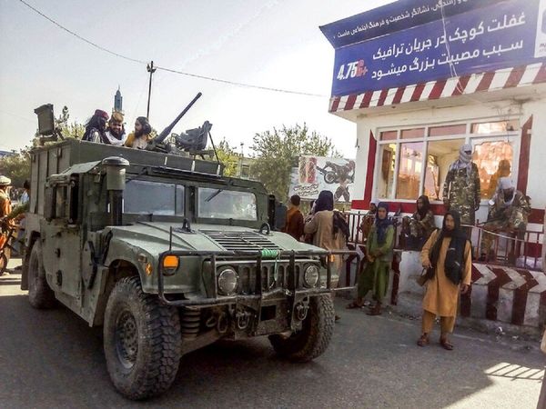 Taliban says Hundreds of fighters heading to resistance stronghold Panjshir Valley