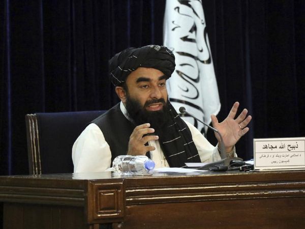 US lawmakers hit out at Taliban government in Afghanistan