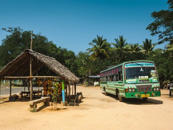 Driver suffered heart attack while driving bus, before he died, saved 30 passengers lives in Madurai
