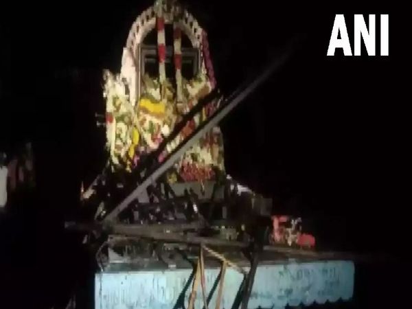 Tamil Nadu Temple Accident