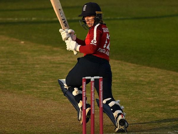 Tammy Beaumont