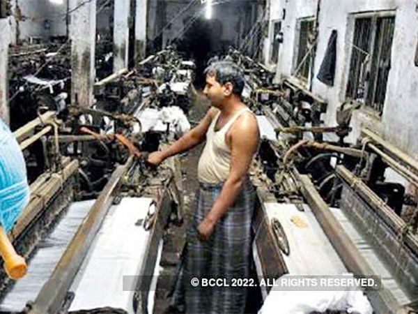 Tanda textile manufacturing