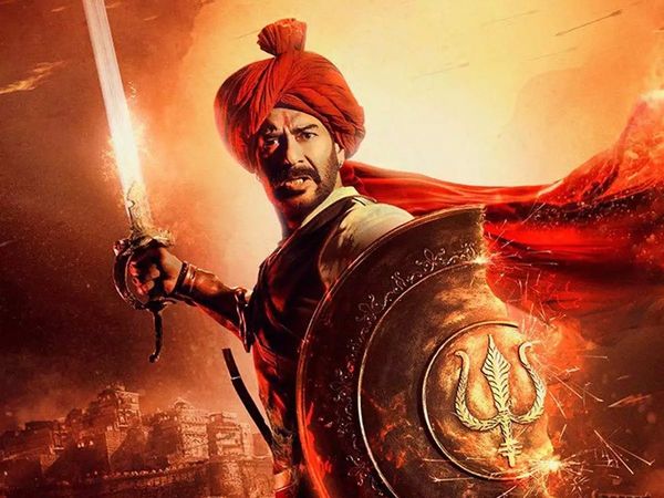 Tanhaji Box Office Collection day 3