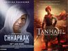 TanhaJi vs Chhapaak box office collection day 6
