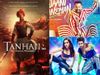 Tanhaji, Street Dancer 3, Jawani Janeman box office collection