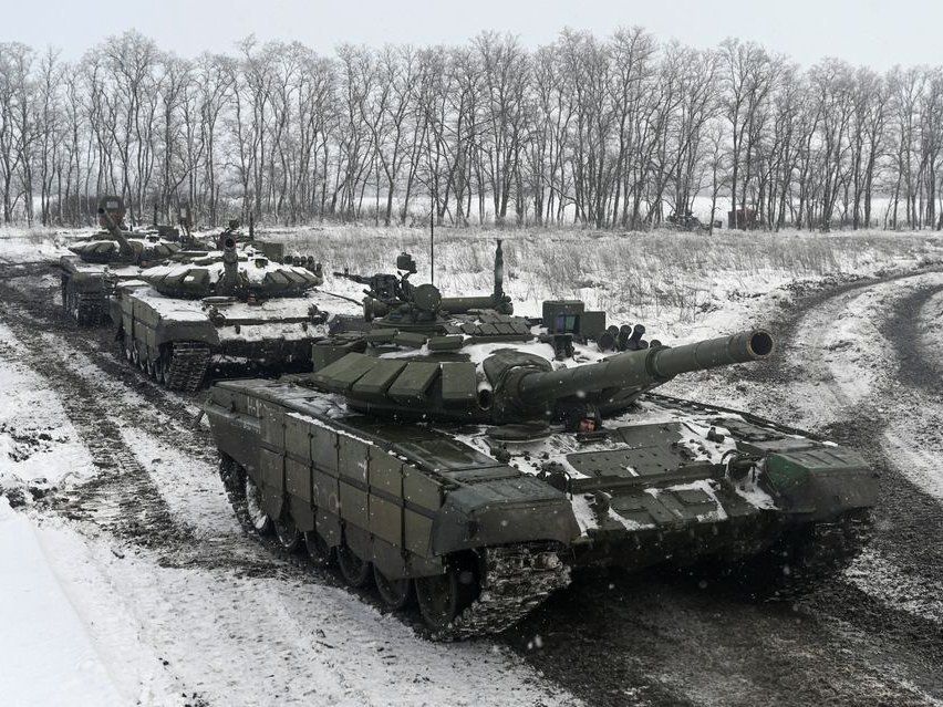 Russia Attack on Ukraine: घंटो में खत्म हो सकता है युद्ध ! अगर नाटो ने बनाई दूरी, रूस के मुकाबले कहीं नहीं ठहरता यूक्रेन