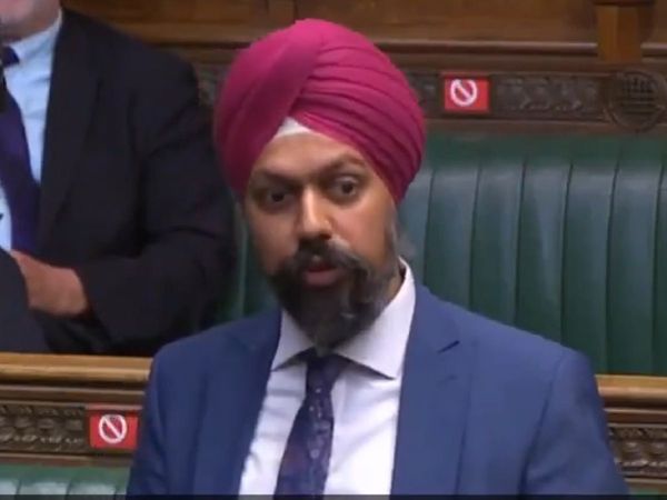 ब्रिटिश संसद में उठा ऑपरेशन ब्लू स्टार का मसला, सिख सांसद ने की जांच की मांग