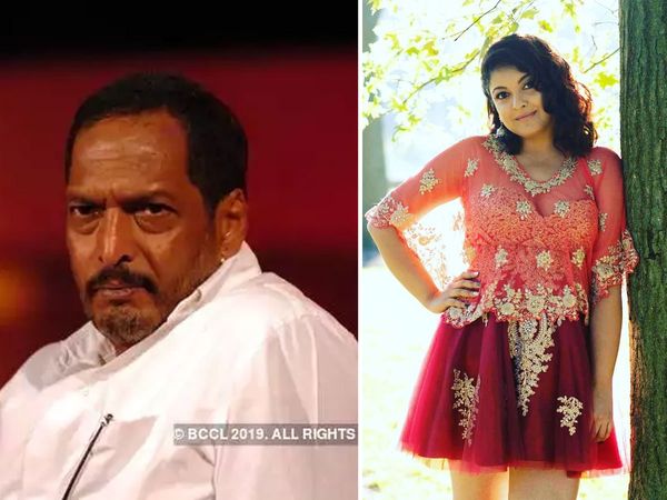 Tanushree Dutta And Nana Patekar
