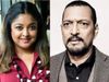 Nana Patekar and Tanushree