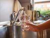 Tap water not safe to drink
