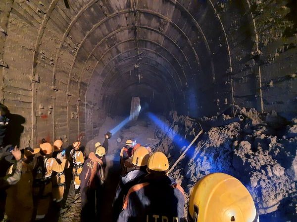 Uttarakhand survivor tells the near-death experience inside Tapovan tunnel