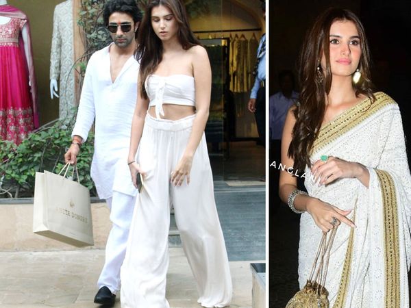 Tara Sutaria, Adar Jain