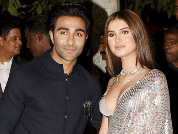 Adar Jain, Tara Sutaria