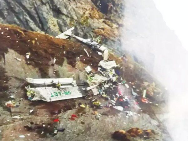Tara Air plane crash