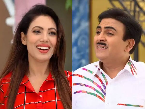 MunMun Dutta, Dilip Joshi
