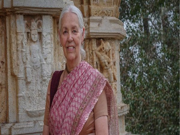 Tarini Dasi Perth Vrindavan