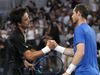 Australian Open 2022: Andy Murray vs Taro Daniel