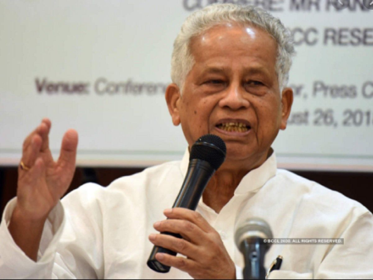असम के पूर्व CM तरुण गोगोई की बिगड़ी तबीयत, कई अंगों ने काम करना किया बंद, मशीन वेंटिलेशन पर रखा