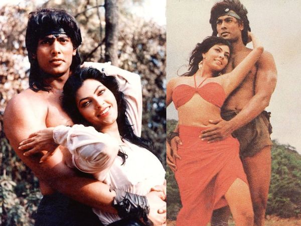 Tarzan fame Hemant Birje 