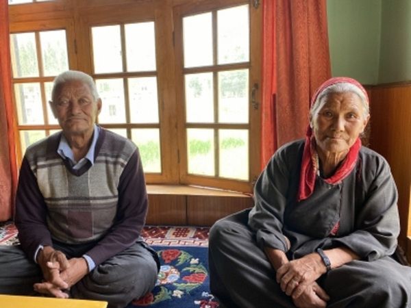 1962 War Veteran Tashi says PM Modi’s visit to Nimo has really boosted the morale of our soldiers