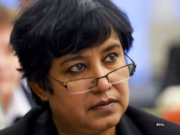 Taslima Nasreen on Bangladesh Hindu Violence