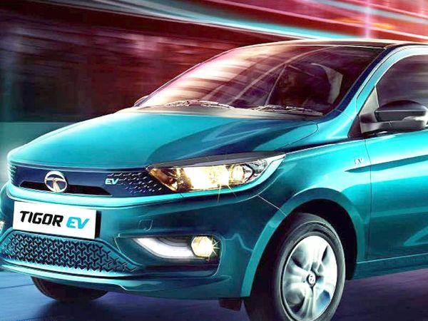 Tata Tigor EV