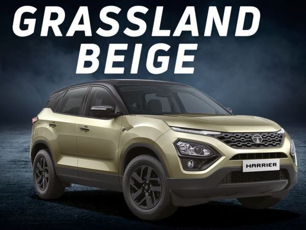 Tata Harrier