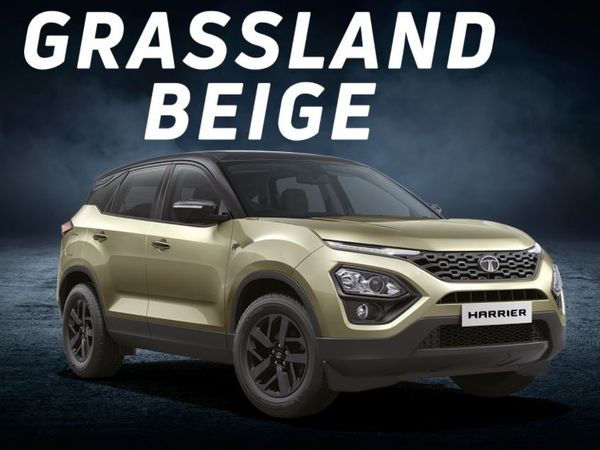 Tata Harrier