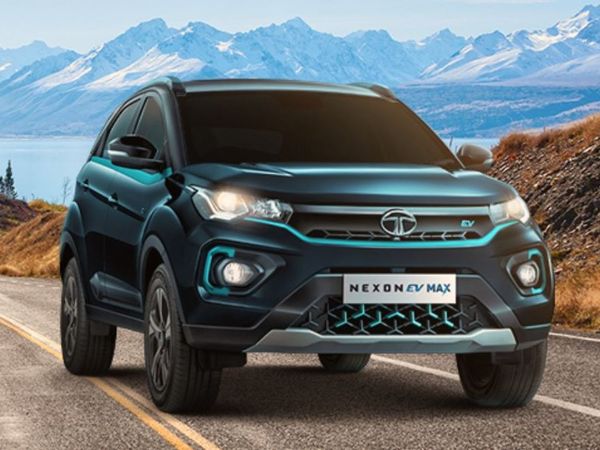 Tata Nexon EV Max