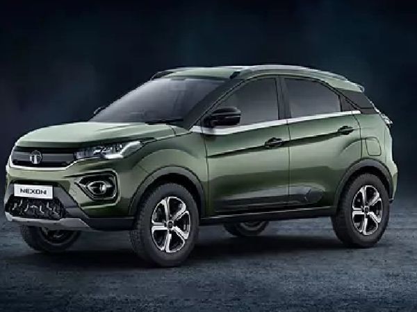 Tata Nexon New Variant Launched In India